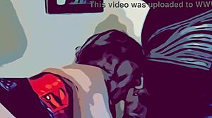 imagine a granny in corset fishnets cosplaying justice league giving epic blowjob to the team.