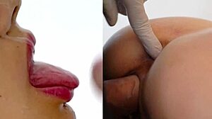 Ever Wonder How Deep My Stepsis Takes Monster Cock Doggy-Style?