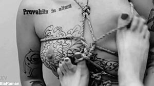 time for some fun bondage while we game together tonight