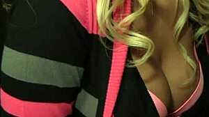 jessica nyx sucks cock deep and swallows cum load whole 😍💦