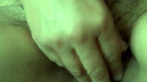 i couldn't hold back anymore 😩 first time masturbating for stepson while he jerks his big cock 👋💦