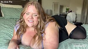 bbw teacher craves rough facefuck classroom style