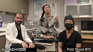 i became doctor-tampa for jasmine's mandatory hitachi orgasm