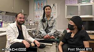 i became doctor-tampa for jasmine's mandatory hitachi orgasm