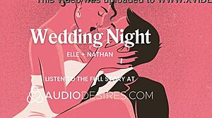 Bride Craves Groom's Monster Cock Creampie at Wedding Altar