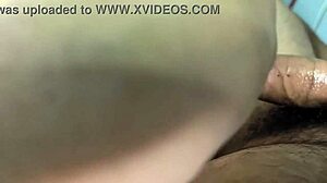 Stepsister strips panties for hard virginity loss fuck