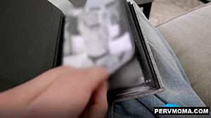 hey stepmom kitt jones crave your cock deepthroat cum taste down my throat?