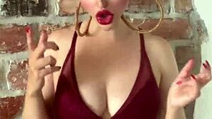 sissy you're just her perfect little fuck doll now