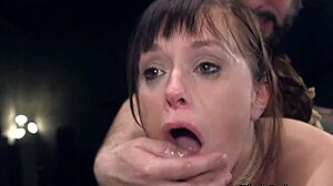 oh yeah ex hubby binds and pounds his tied up slave ex wife rough