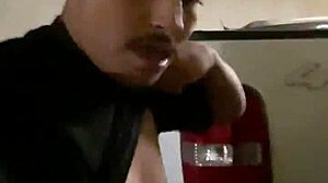 Want to see curvy thick Latina's fat ass bounce?