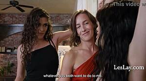 Bondage lesson reveals sub's thrilling new power edge