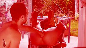 This fisting wrecked my ass fer two months