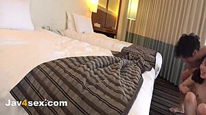 french maid pounds dirty asian teen hard in uncensored jav pov