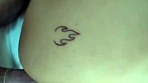 after the shower filming she bends over doggy and gives her tight ass to the naughty guy