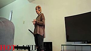 that wild halloween threesome with hot argentinian petite natural tits got me feeling every intense thrust