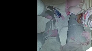 Holy shit, Kayla's wet diaper teen slideshow lover explodes!