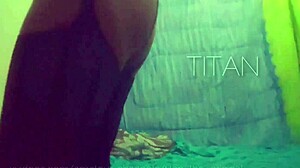 told her dress as whore for halloween and she shows big ass big tits monster cock pussy