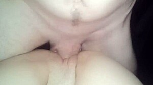 Teens Slam Monster Cock Hard in Steamy Car Fuck Session