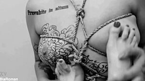 time for some fun bondage while we game together tonight