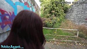 Public Agent Fucks Big Tits Stranger Pov Hardcore Perfect Body