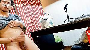 TRAILER: BEST BLOWJOB EVER ON MONSTER COCK FROM BIG-ASS LATINA MILF