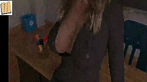 A Wife and Stepmother Plays Naughty Game 85