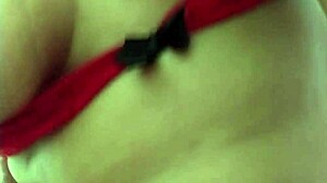 damn! would you pay for sexy latina's cowgirl ride and dance?