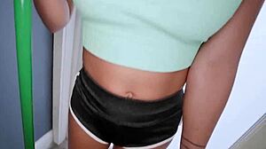 hey cutie wanna see isabella jules' petite ass drilled hard by kaby's monster cock for cash?