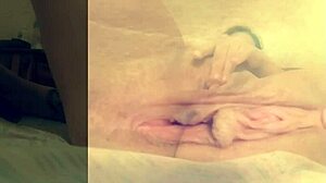 Want preview of new short-haired tight USA chick?