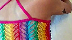 ever wonder what makes petite teen candie cross so irresistibly natural? 