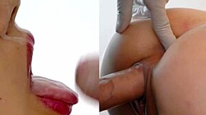 Ever Wonder How Deep My Stepsis Takes Monster Cock Doggy-Style?