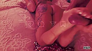 innocent sweet 18yo anal gaping from big cock doggystyle