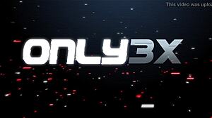 Watch Pressley Carter Deepthroat Jon Q's Monster Cock in Intense Blowjob Scene