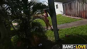 old man and teen hottie juniper tonys wild bus ride turns sexy