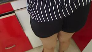 angry indian gf screams as bf pounds her fat ass hard hindi dirty talk 😡🍑 part 1