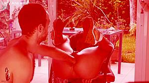 This fisting wrecked my ass fer two months