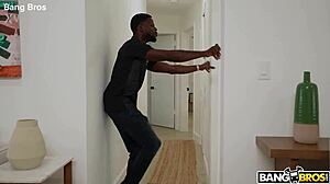 wood-hard cock ravages shaved pussy cowgirl to creampie facial