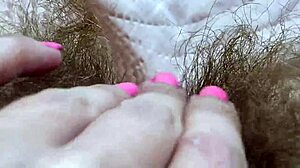 whoa new closeup of dripping huge clitoris rubbed to massive orgasm 😱💦