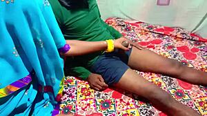 desi auntie bends over for hardcore pounding on hidden hotel cam