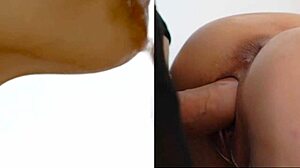 Ever Wonder How Deep My Stepsis Takes Monster Cock Doggy-Style?