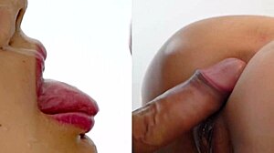 Ever Wonder How Deep My Stepsis Takes Monster Cock Doggy-Style?