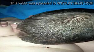 Housewife's Tight Pussy Feast Swells Her Clit Ready to Burst