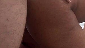 Heart Pounding As I Secretly Film My Fat Ass Colombian Student Getting Anal Wrecked.