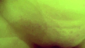 tight asian pussy gets fucked on bathroom counter with huge cumshot dripping down