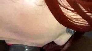 bbc red lipstick adventures deepthroat that monster cock milf