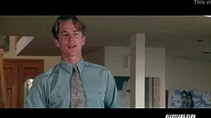 madeleine stowe bares huge tits in retro handjob scene shorts cuts 🔥