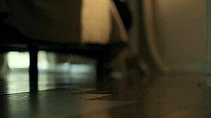 Blue Haired Roommate Facesits Licks Pussy In Alien Possession Dorm Lesbian Rampage