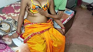 bengali stepmom and indian son fuck wildly in kitchen roleplay
