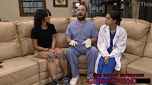 nicole luva's tampa university entrance physical exam revealed