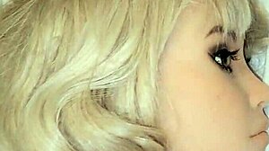 pornstar savana styles pounds her new sex doll hard with strap-on right